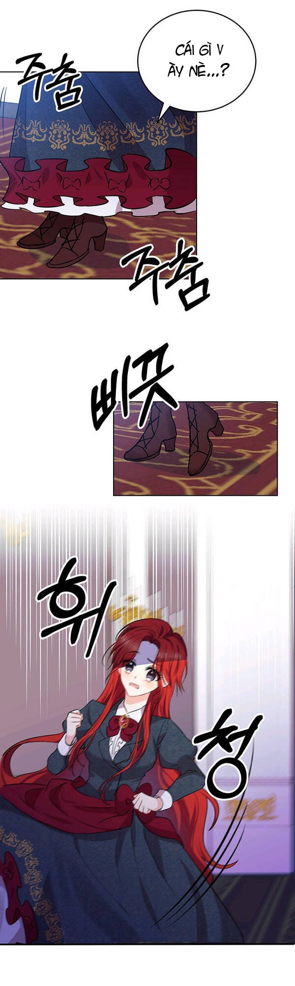 tôi sẽ trở thành gia sư của bạo chúa chapter 1 28
