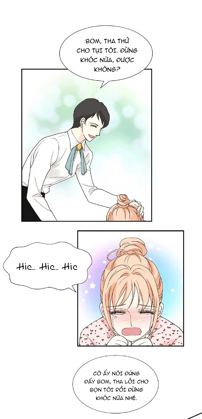 Lee Bom Của Tôi chapter 5 - Trang 18
