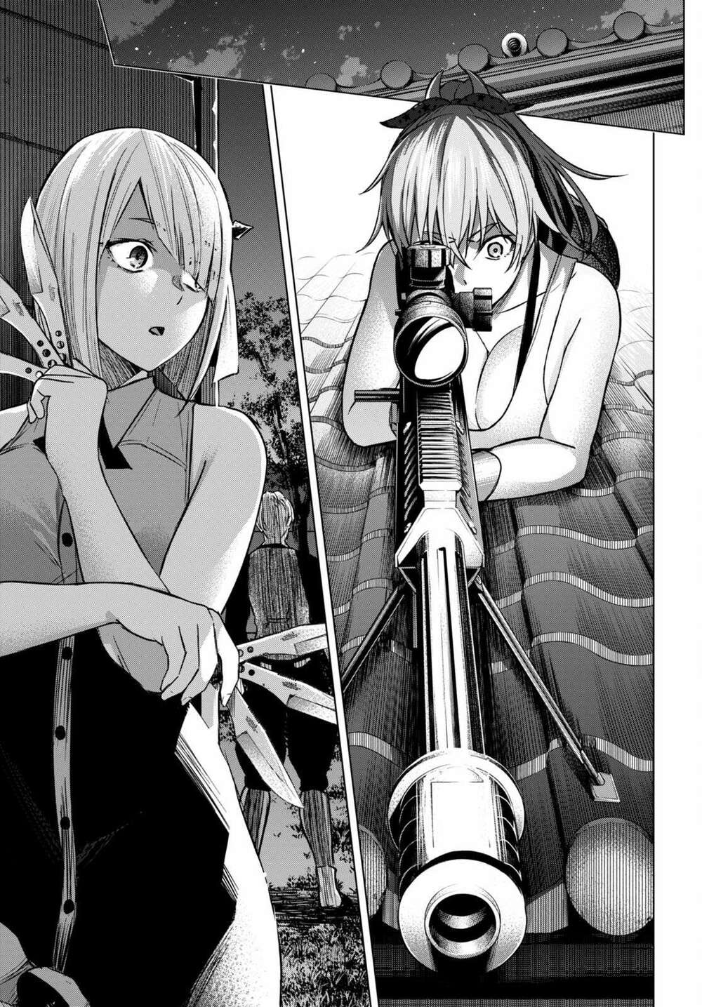 honey trap share house chapter 4 10