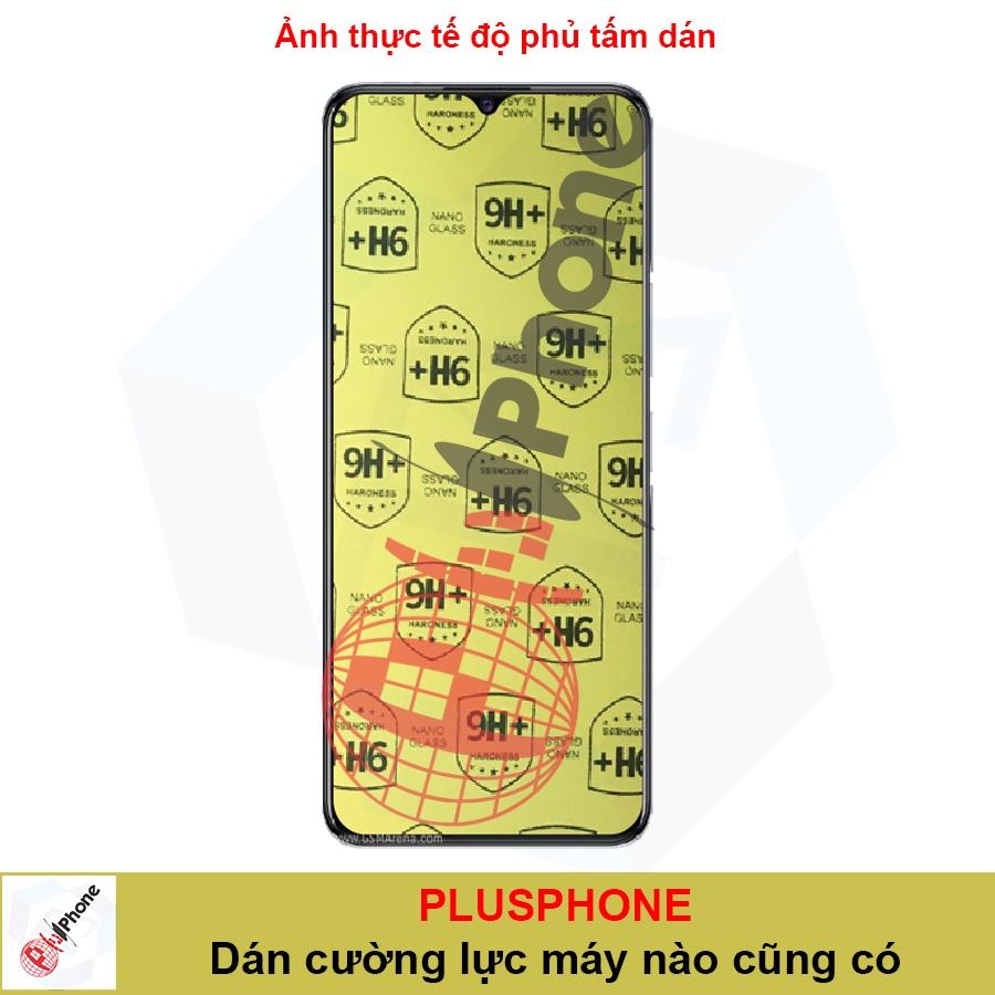 Dán cường lực dẻo nano dành cho  Vivo Y53s