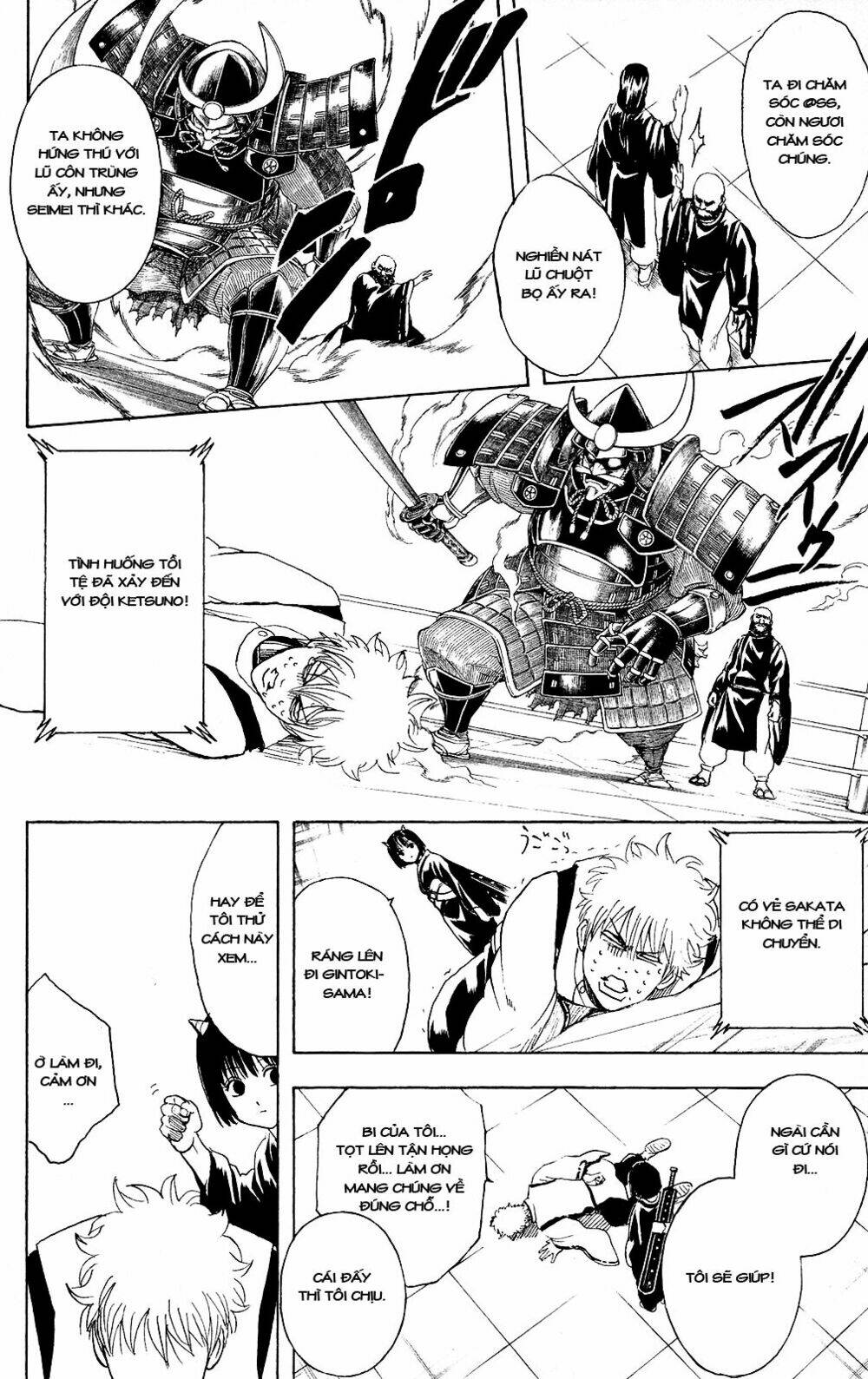 gintama - linh hồn bạc chapter 286 9