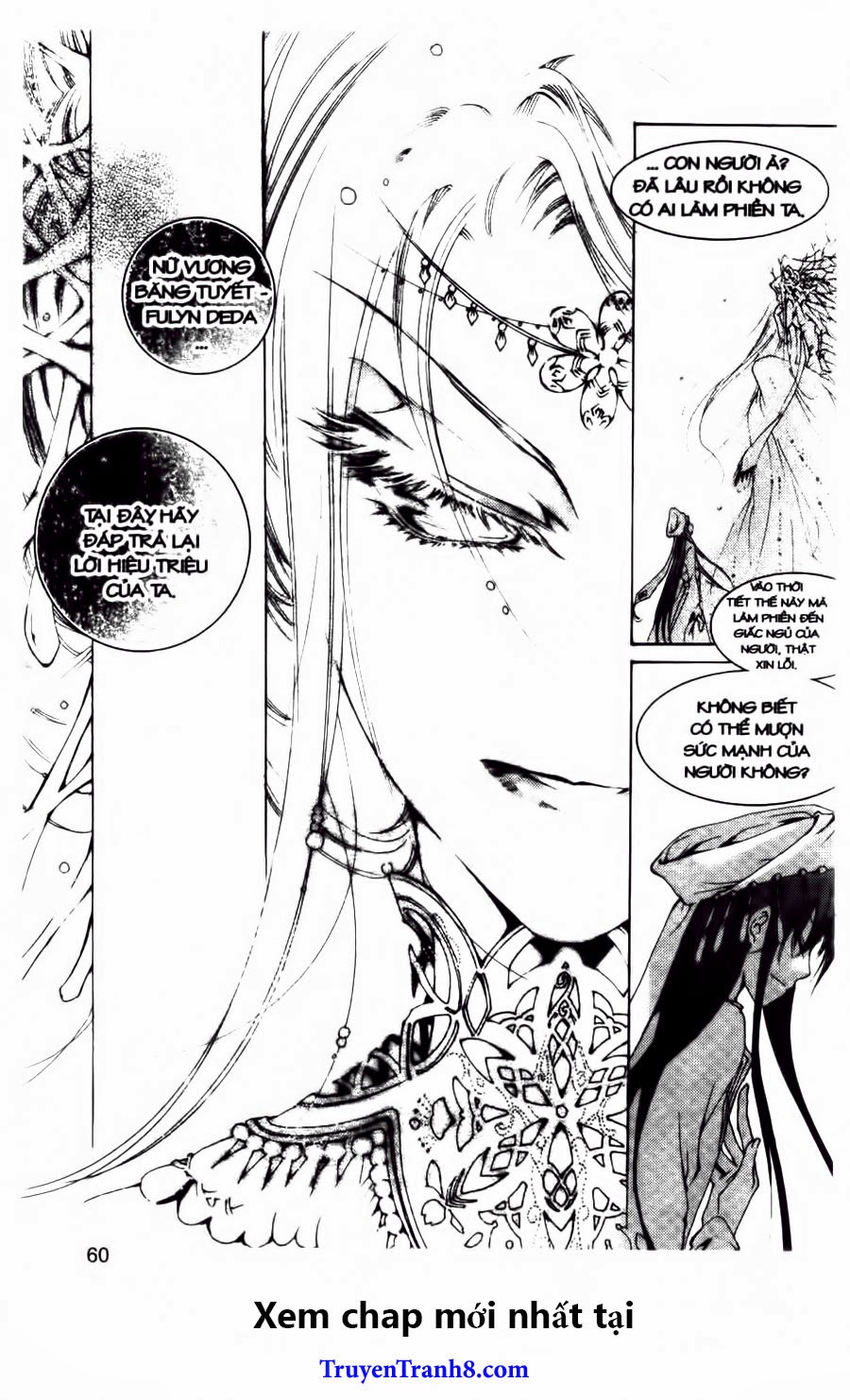 hoa và đoản kiếm chapter 8 25