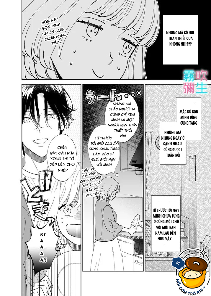 trải nghiệm tình dục với tatsumi-kun chapter 1.2 1