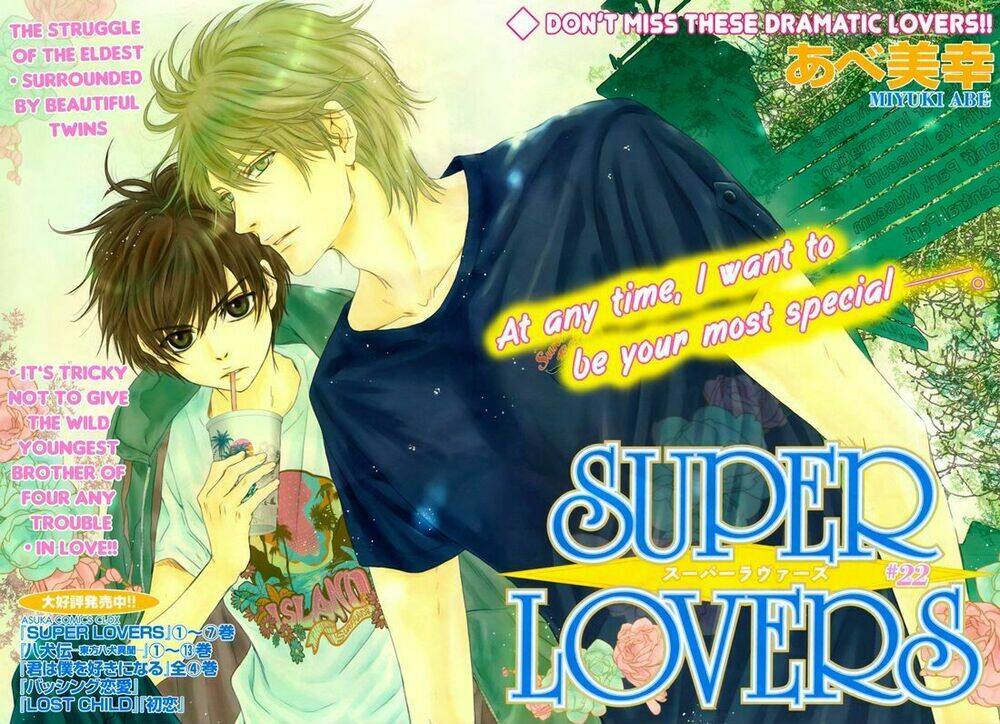 người yêu siêu cấp chapter 22 1