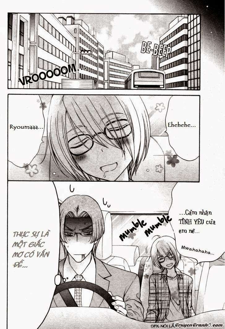 sân khấu tình yêu chapter 22 6