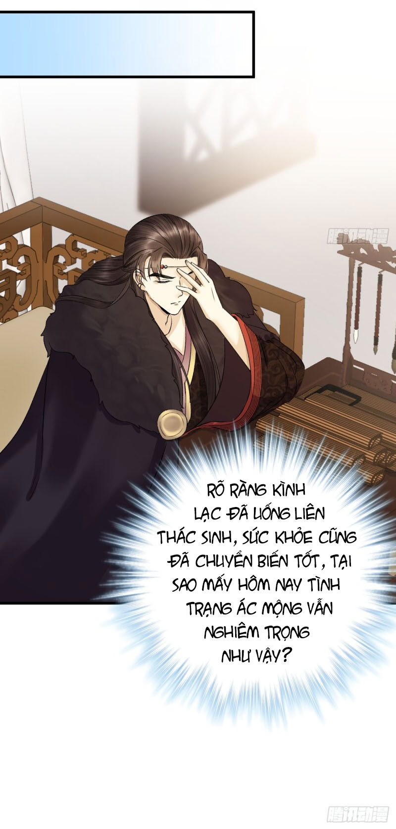 lễ băng nhạc hoại chi dạ chapter 33 28