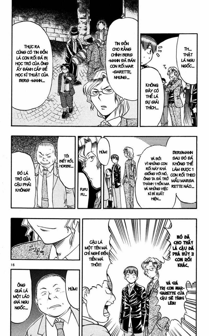 ai kora chapter 84 16