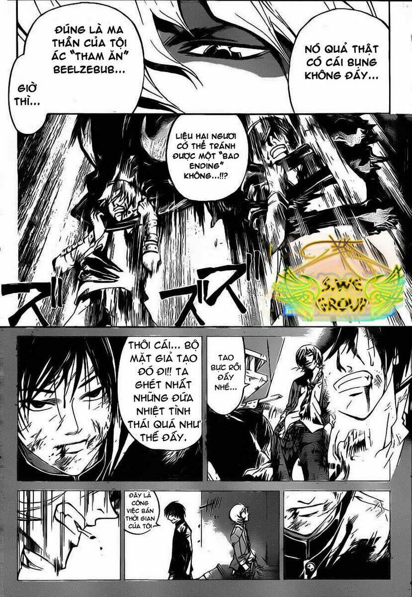 code breaker chapter 138 11