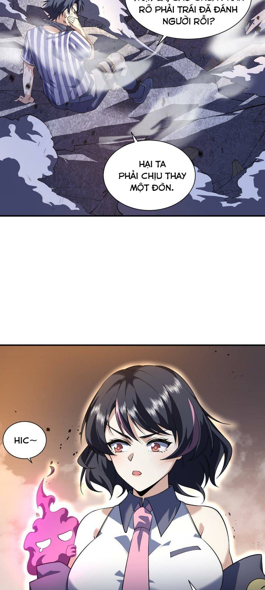 trong đầu ta có đại đạo tam thiên chapter 6 32