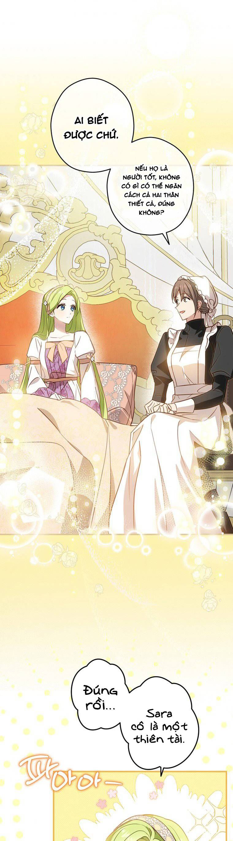 đã bảo nữ chính cải nam trang cơ mà ! chapter 4 20