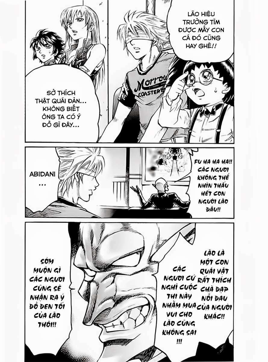 gamble fish chapter 115 4