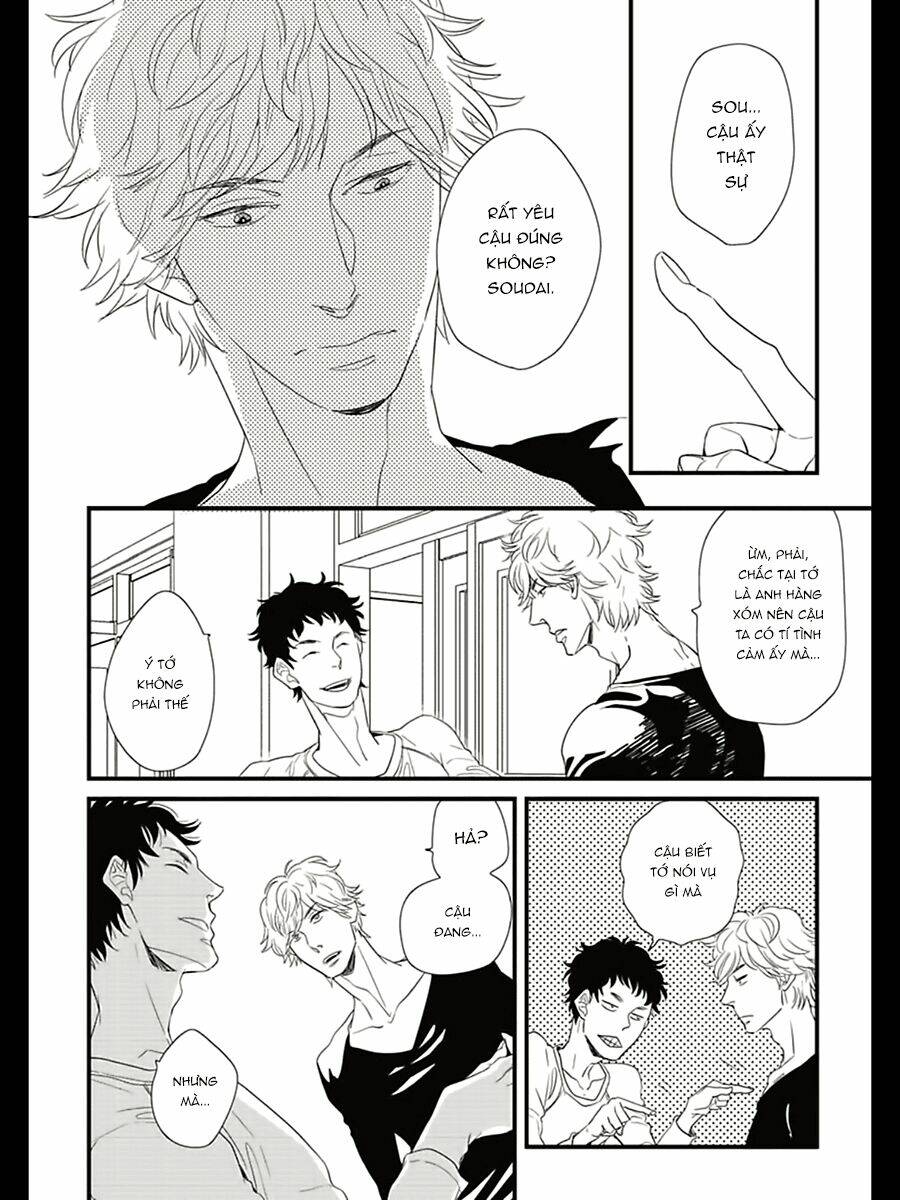 baka de guzu wa daikirai chapter 5 6