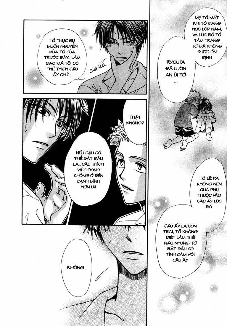 bokutachi wa asu ni mukatte ikiru no da chapter 1 21