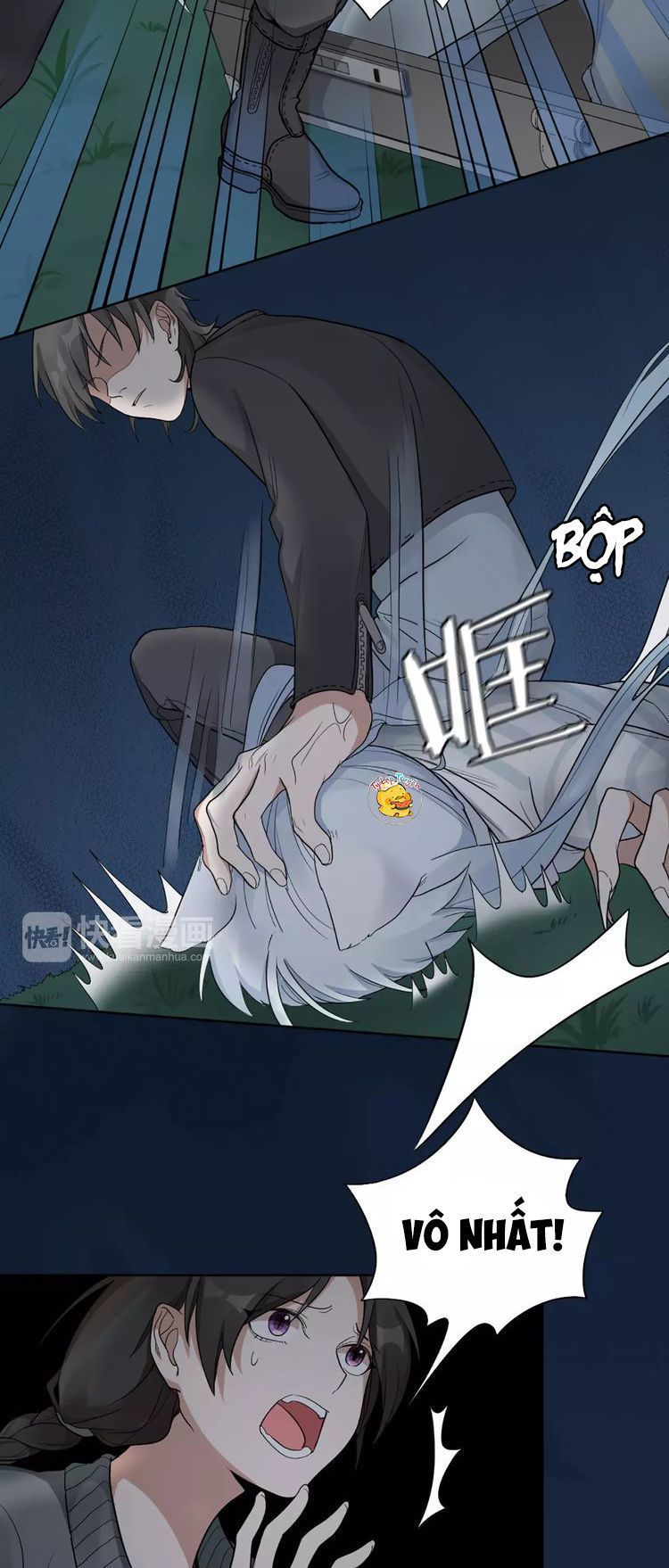 bạn trai tôi là quái vật chapter 13 19