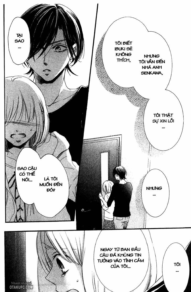 pen saki ni syrup chapter 16 33