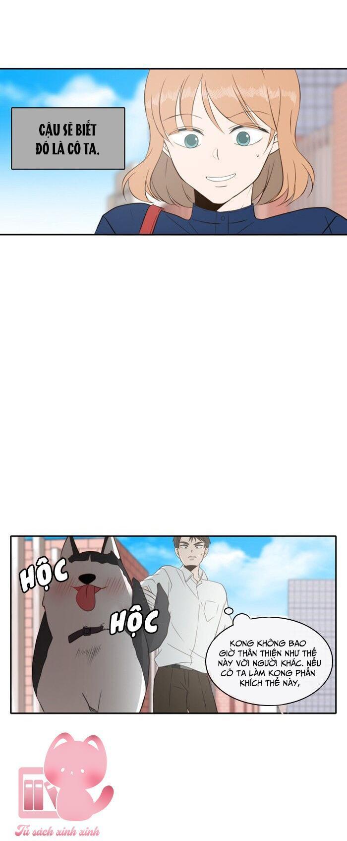 a good day to be a dog chapter 49 3