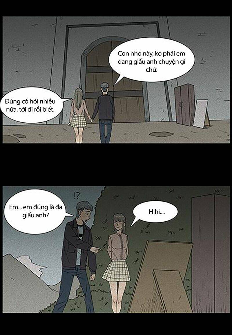 kinh dị đêm khuya chapter 34 6
