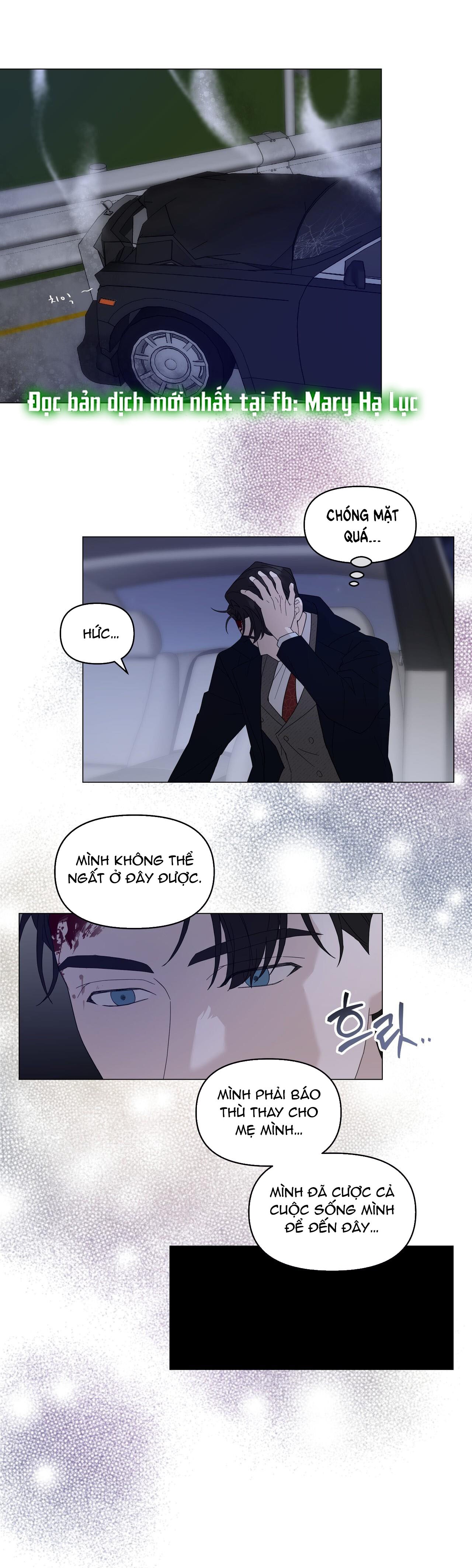 [18+] cách thu hút cơ thể của cấp trên chapter 13.1 1