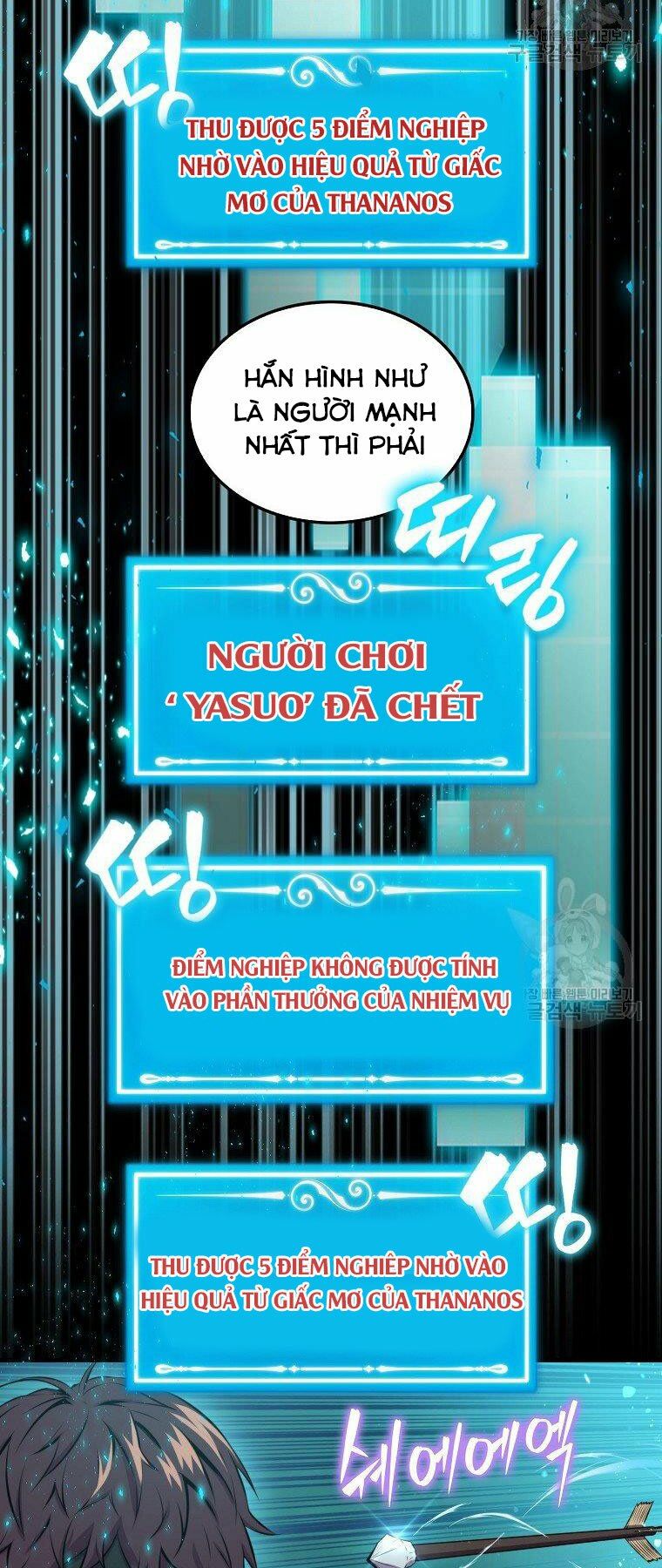 tôi thăng cấp trong lúc ngủ chapter 27 82