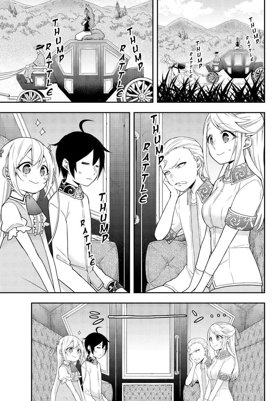 jitsu wa ore, saikyou deshita? chapter 12 1