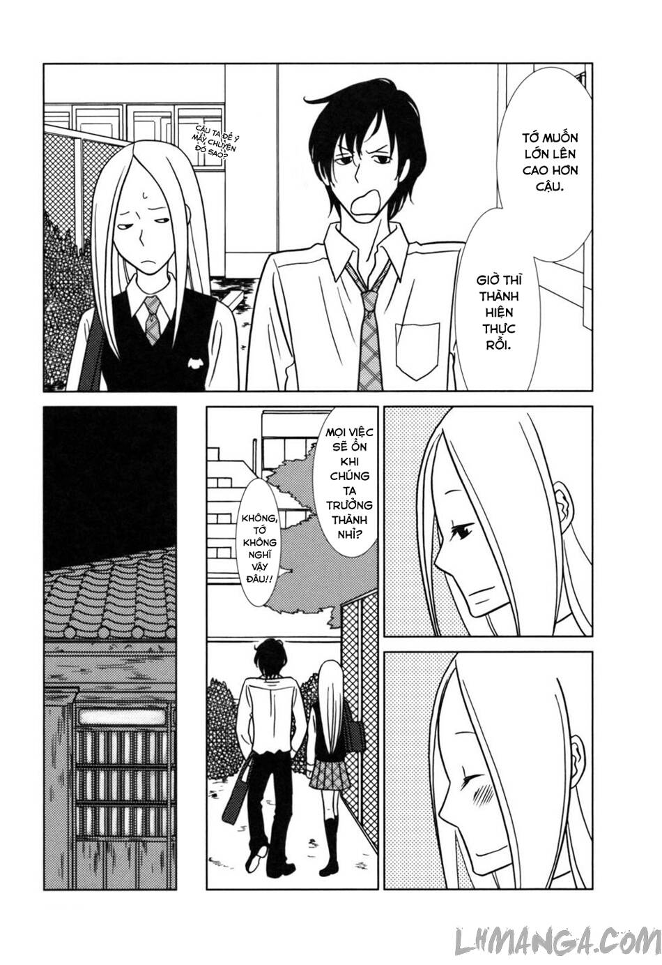 usagi drop chapter 26 25