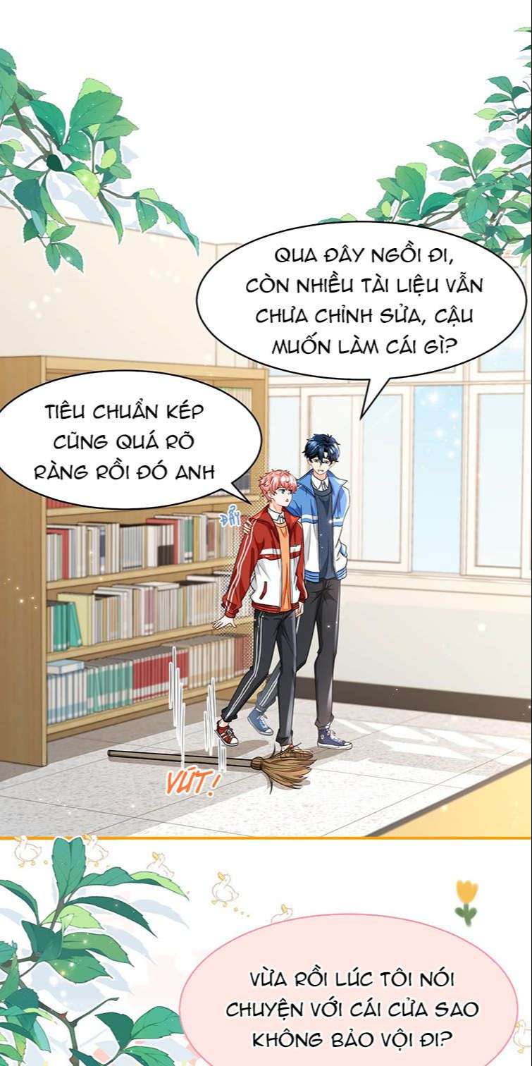 tín tức tố nói chúng ta không thể chapter 60 2