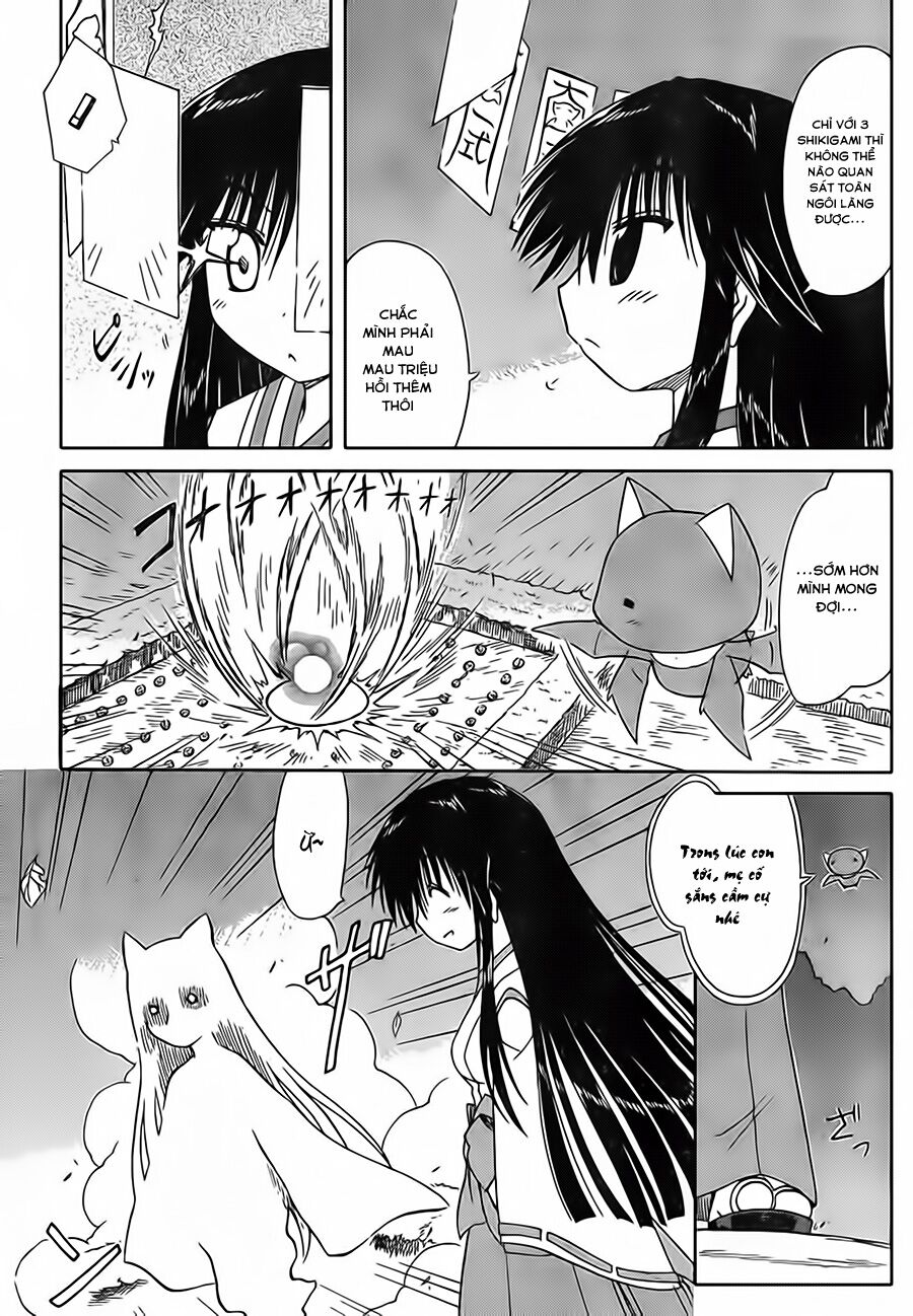 nagasarete airantou chapter 101 7