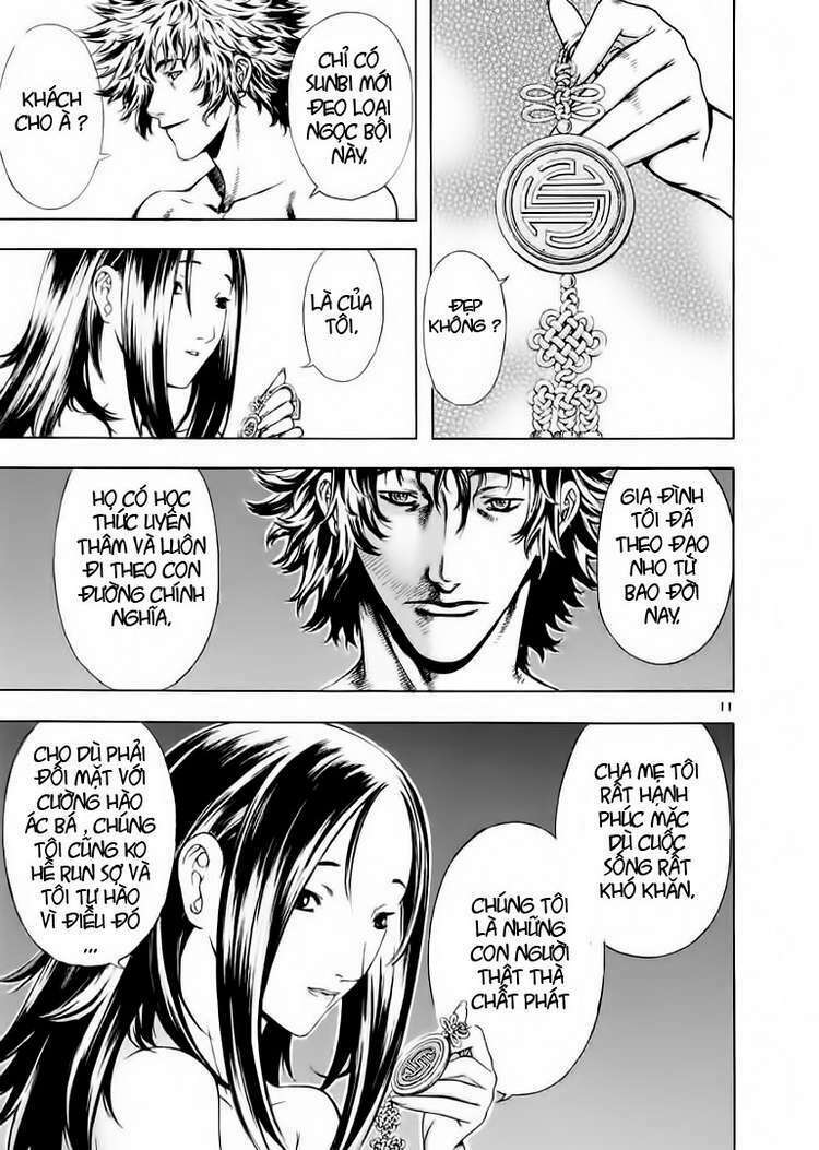 shin angyo onshi (tân ám hành ngự sử) chapter 23 10