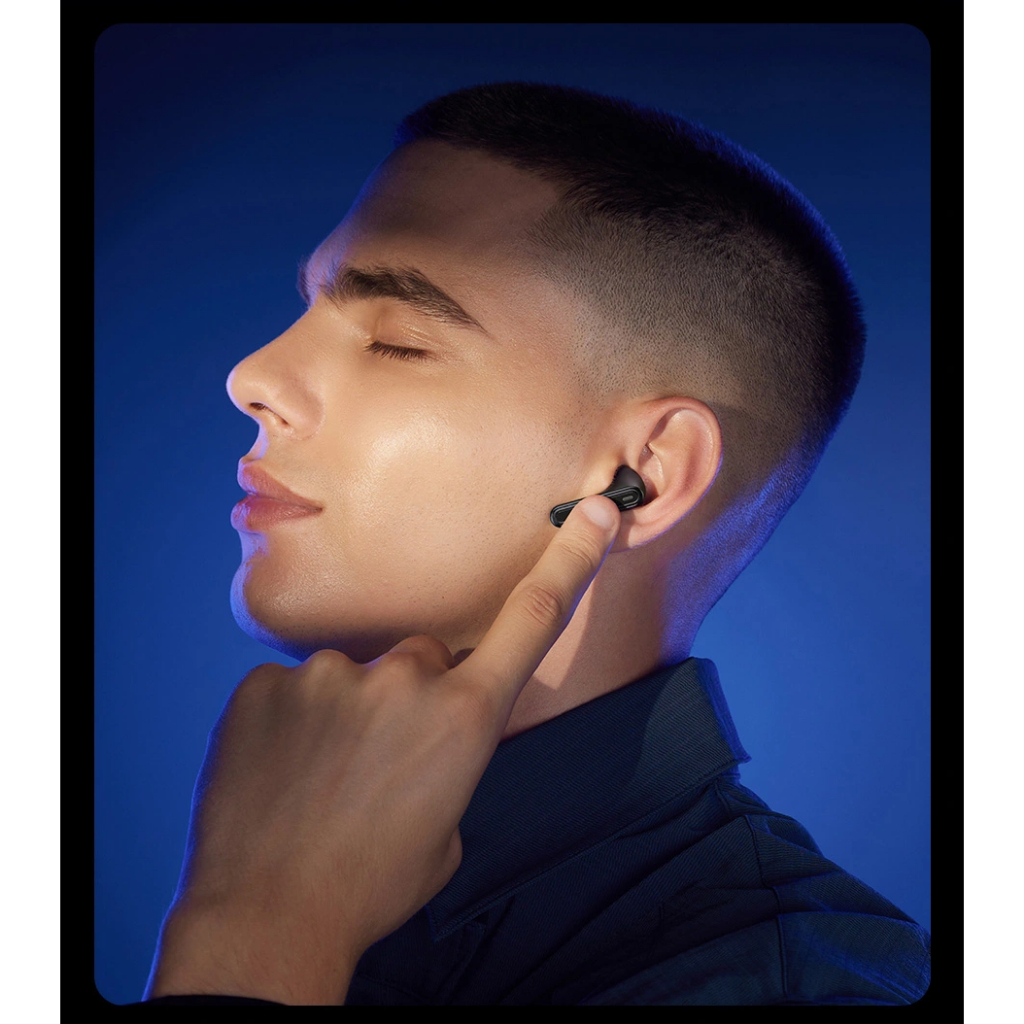 Tai Nghe Bluetooth True Wireless Baseus Bowie E5x (pin 6h/ blutooth V5.3/ sạc Type C) _  Hàng chính hãng