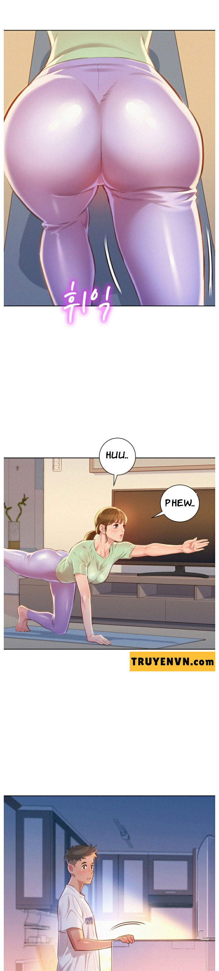 chị gái mưa chapter 65 18