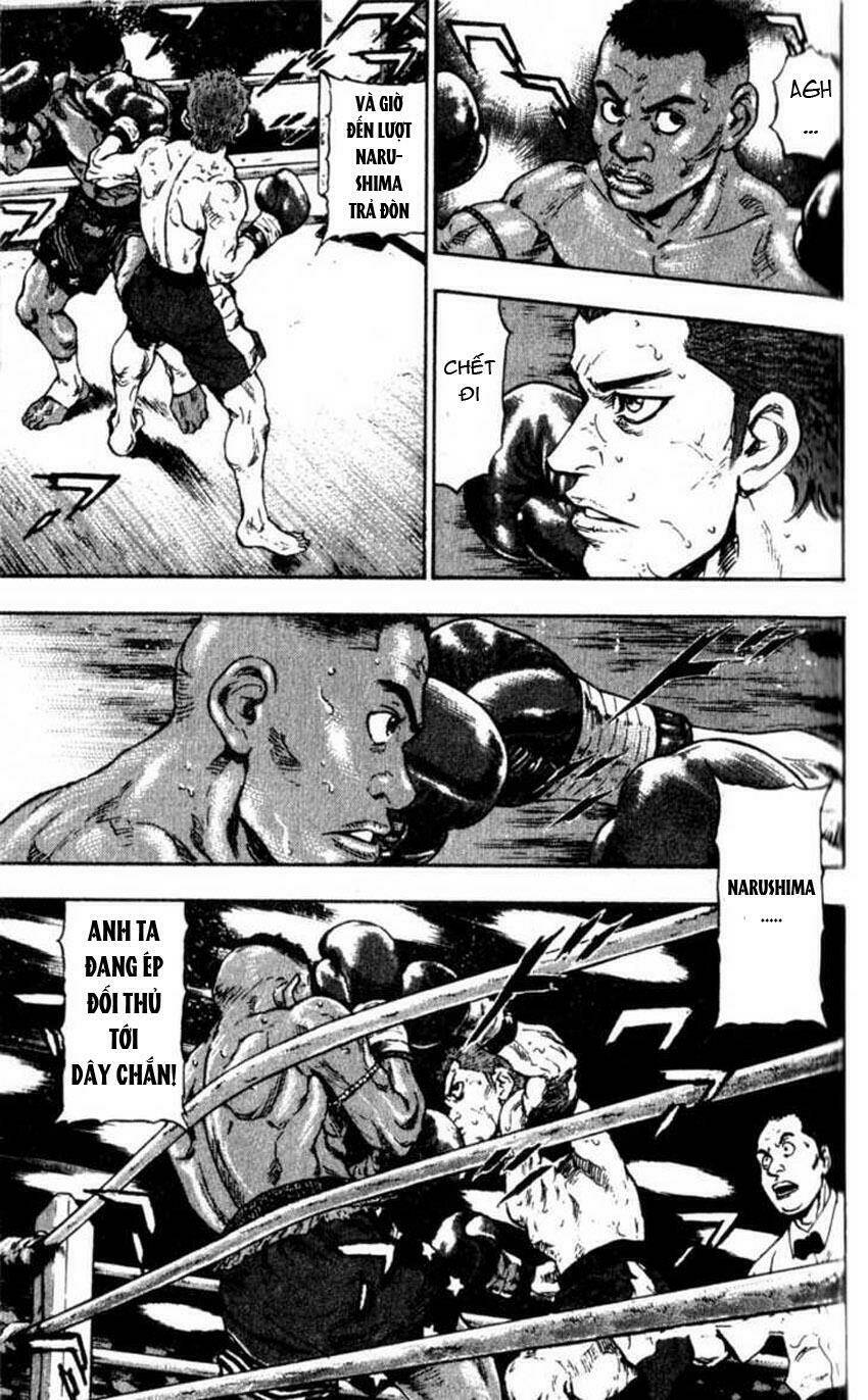 shamo (võ đạo) chapter 57 25