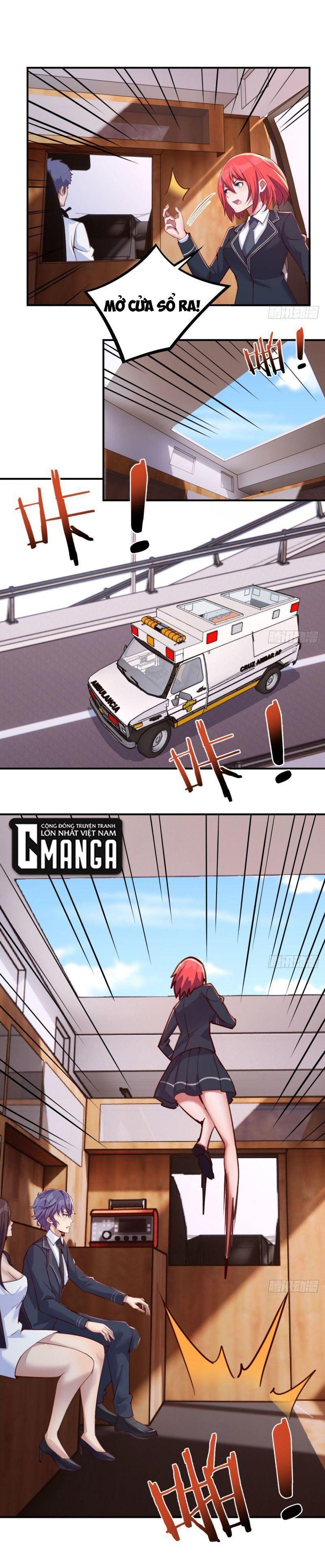 thiên tứ thức tỉnh chapter 19 1