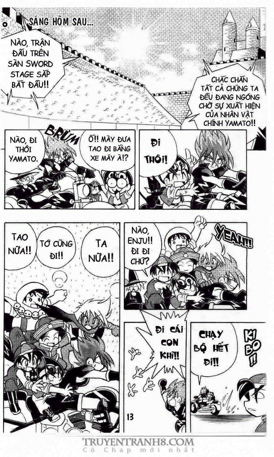 battle b-daman chapter 30 11