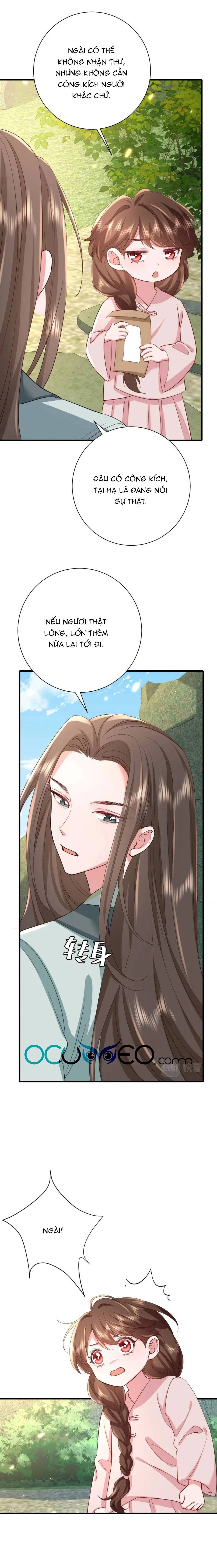 Cách Thức Sinh Tồn Của Pháo Hôi Khuê Nữ chapter 74 2