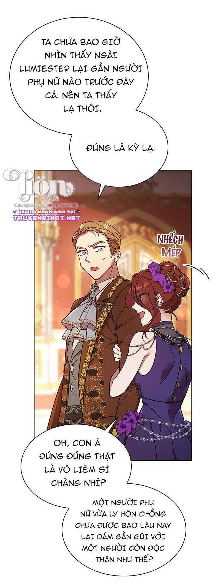 tôi đã ly hôn nhưng lại trở thành tài phiệt chapter 16.1 23