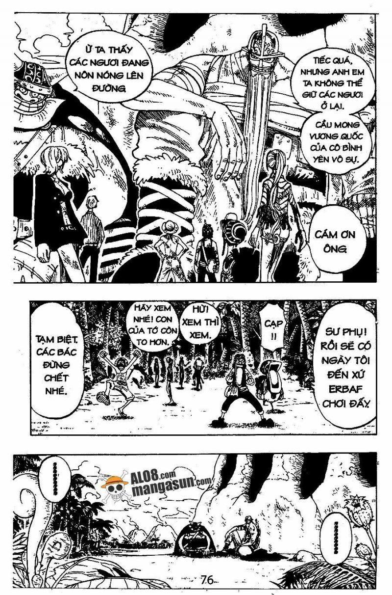 đảo hải tặc - one piece chapter 128 13