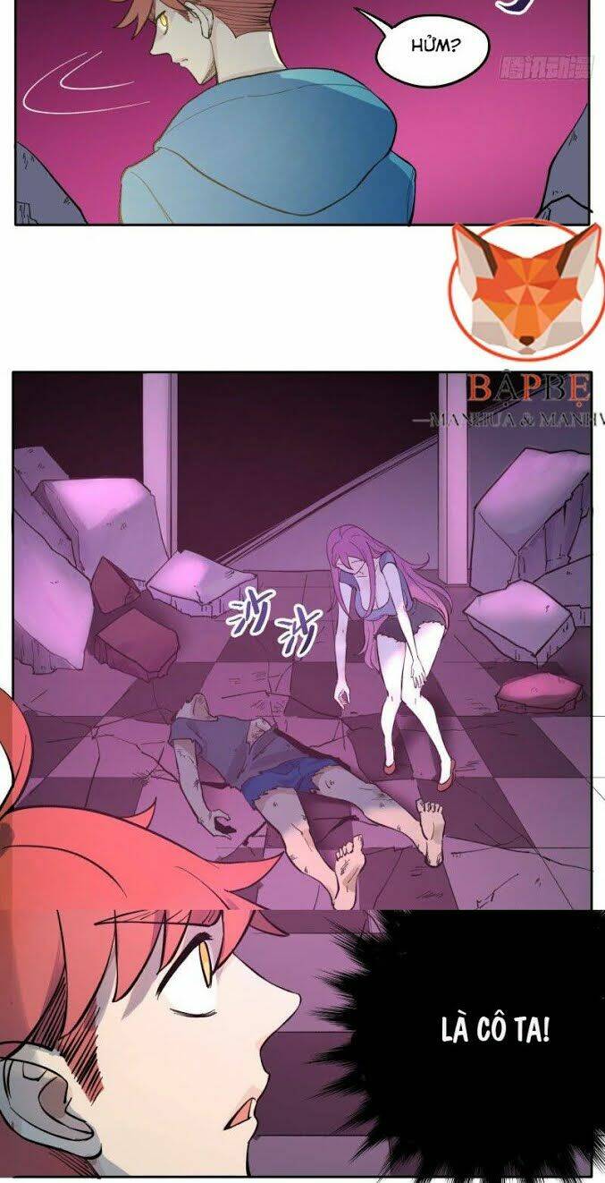 vô hạn khắc kim chi thần chapter 5 47