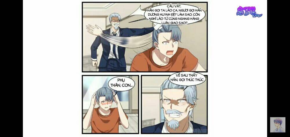 vô địch thần hào hệ thống chapter 4 15