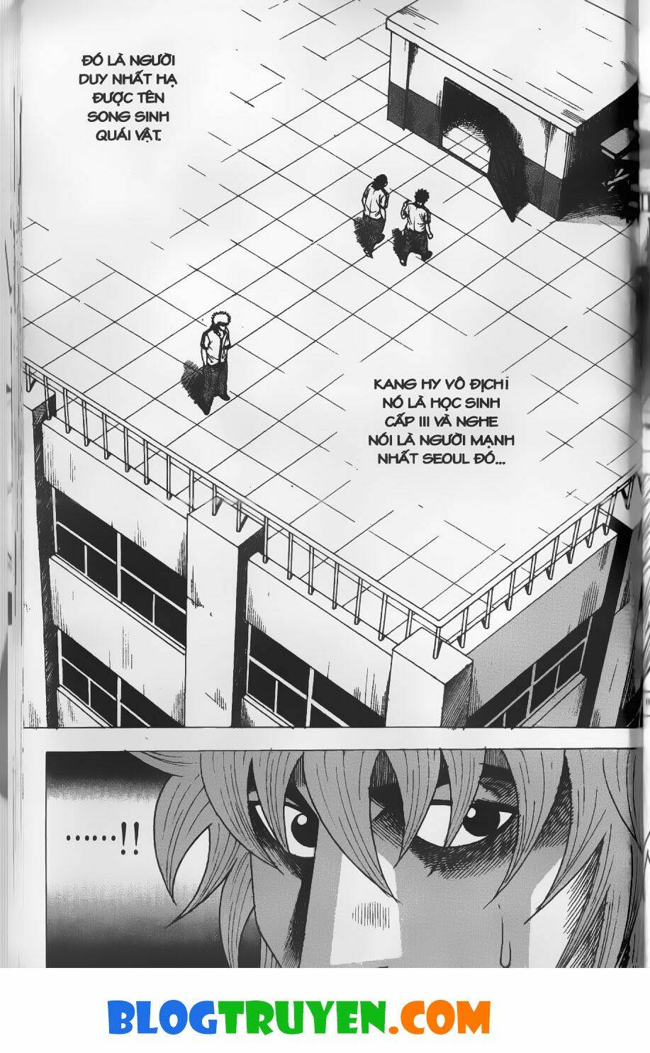 bitagi - anh chàng ngổ ngáo chapter 243 20