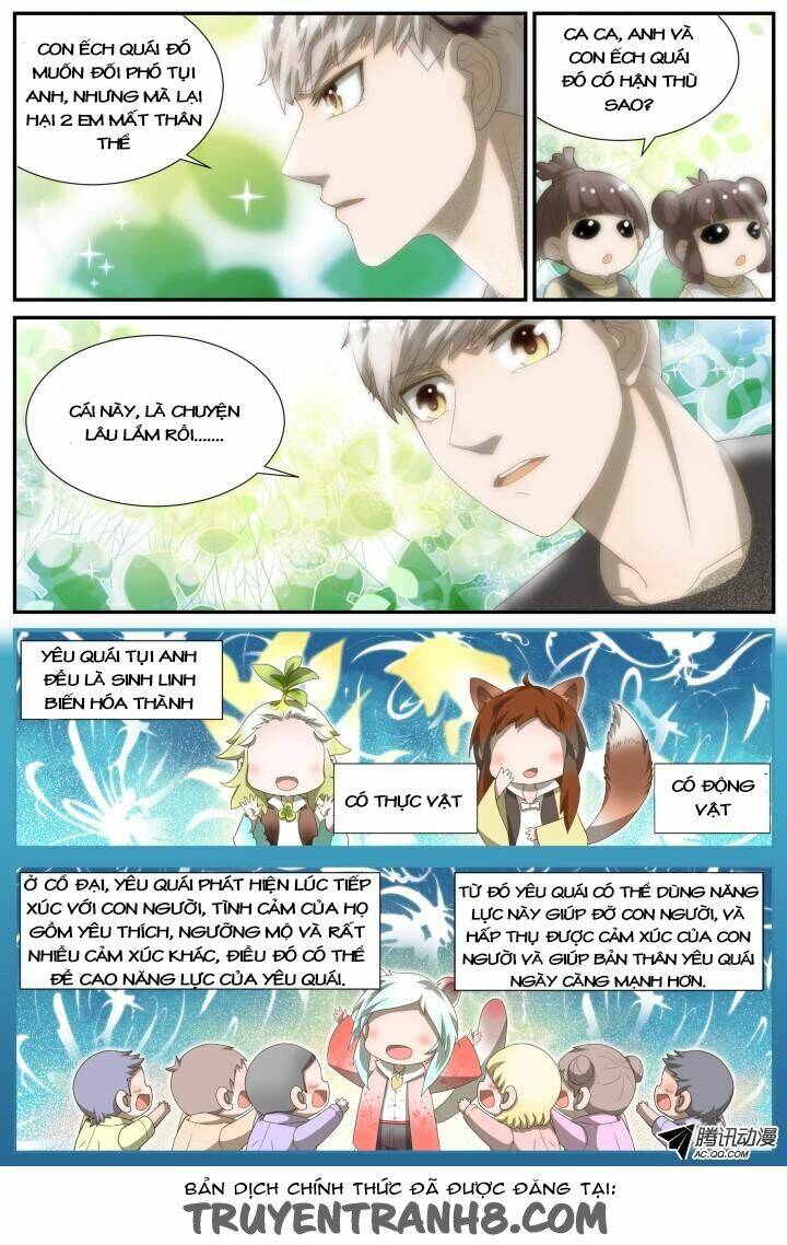 nam thần là quái vật chapter 15 7