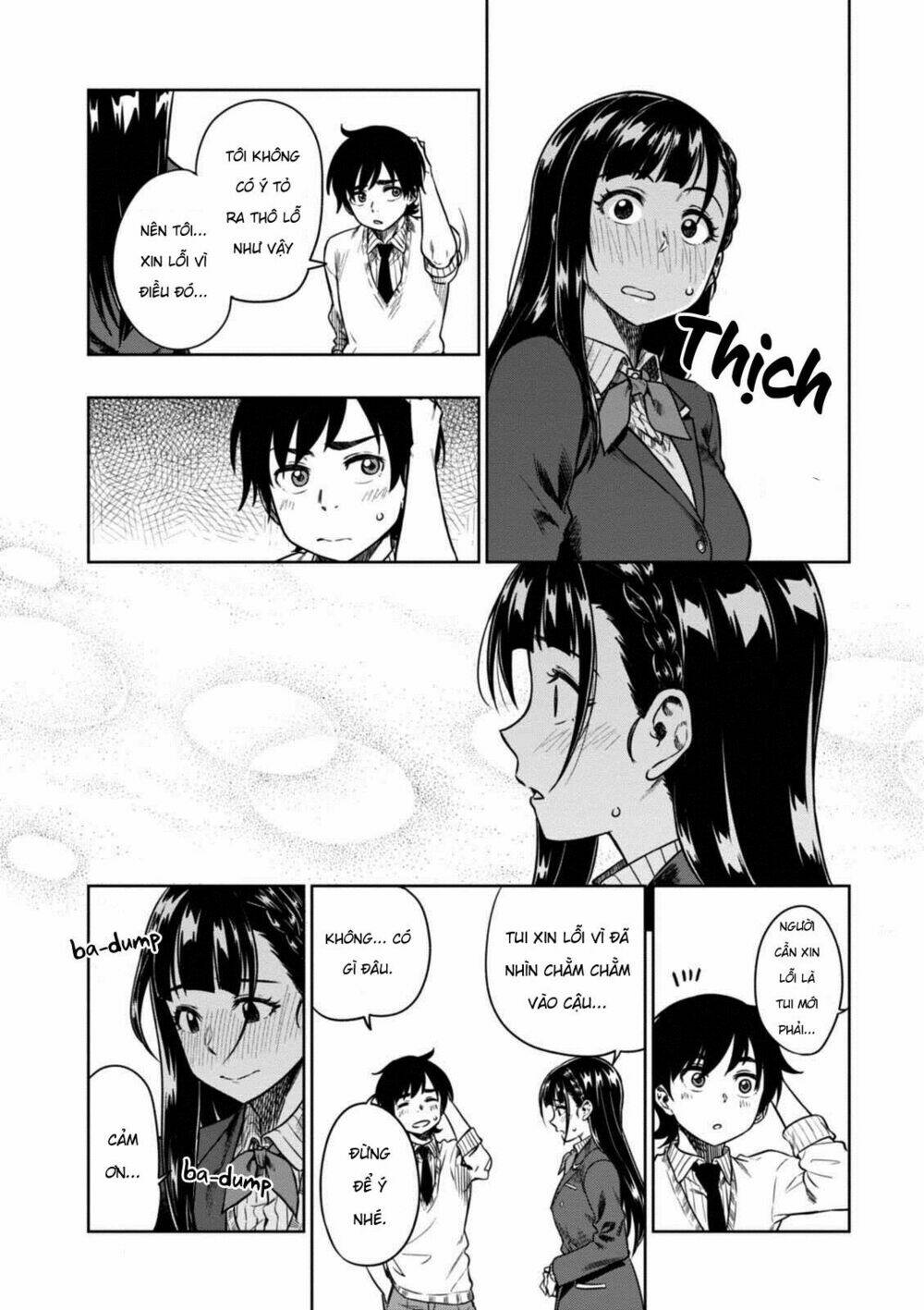 yêu vô điều kiện (mata, kataomou) chapter 9 36