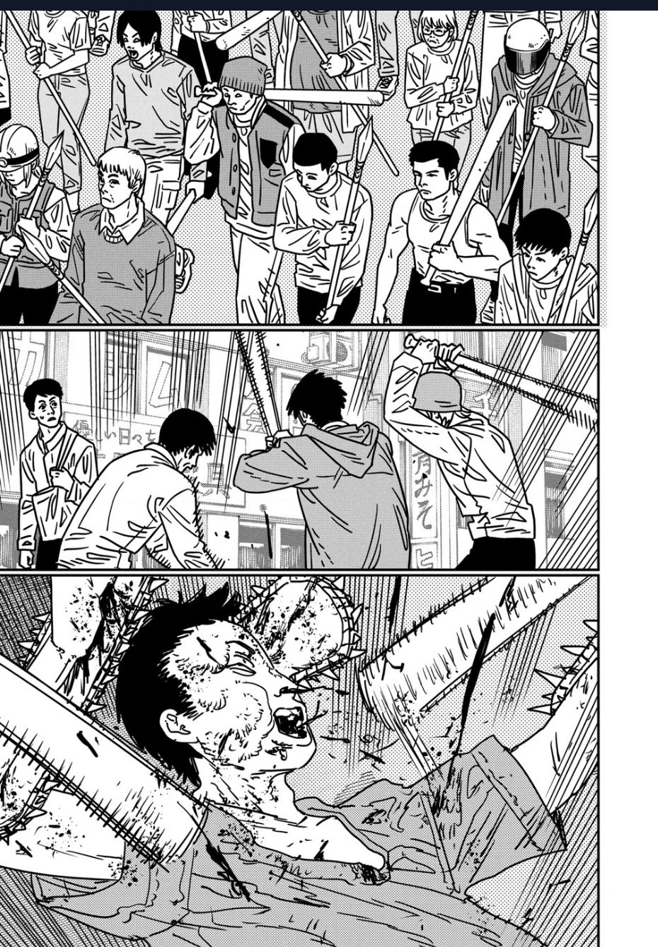 chainsaw man - thợ săn quỷ chapter 190 12