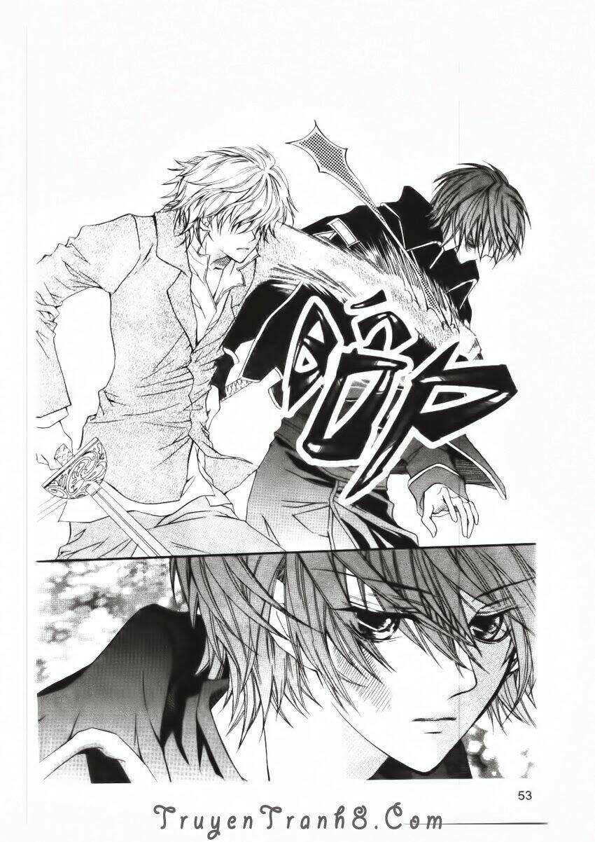 a kiss for my prince - nụ hôn hoàng tử chapter 18 16