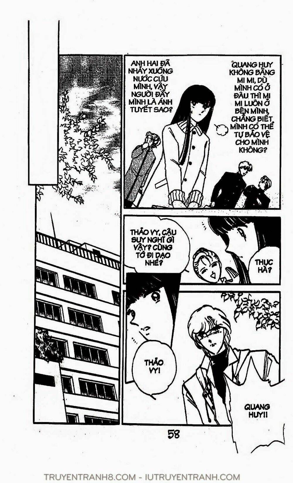 mimi kỳ lạ chapter 15.1 20