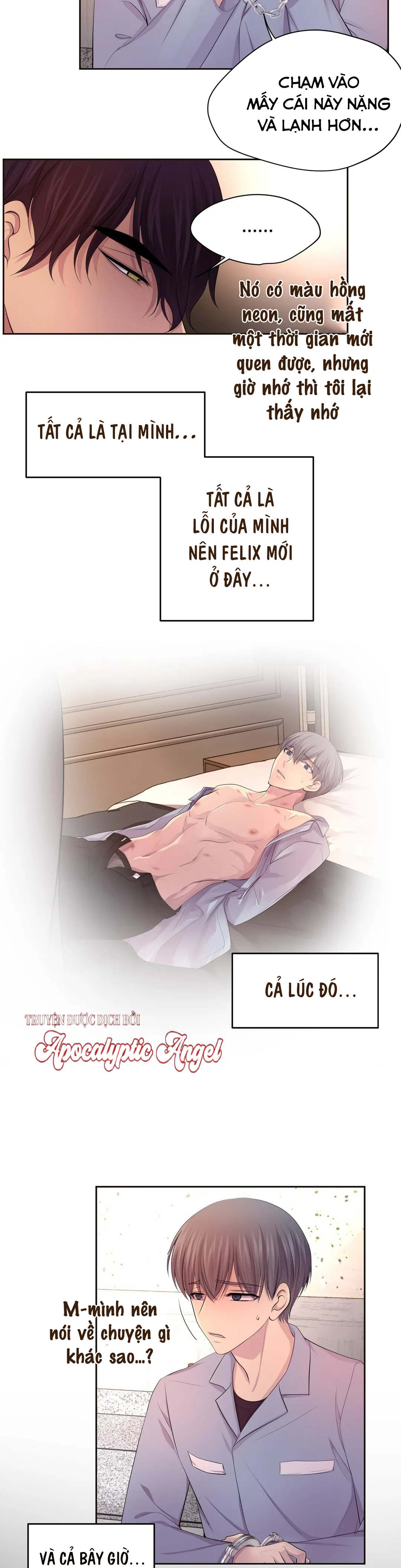 giữ em thật chặt (hold me tight) chapter 56 14