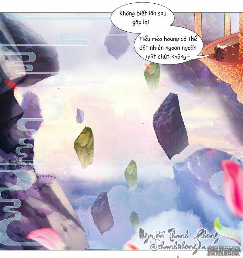 sư tôn hai mặt đừng xằng bậy chapter 2 8