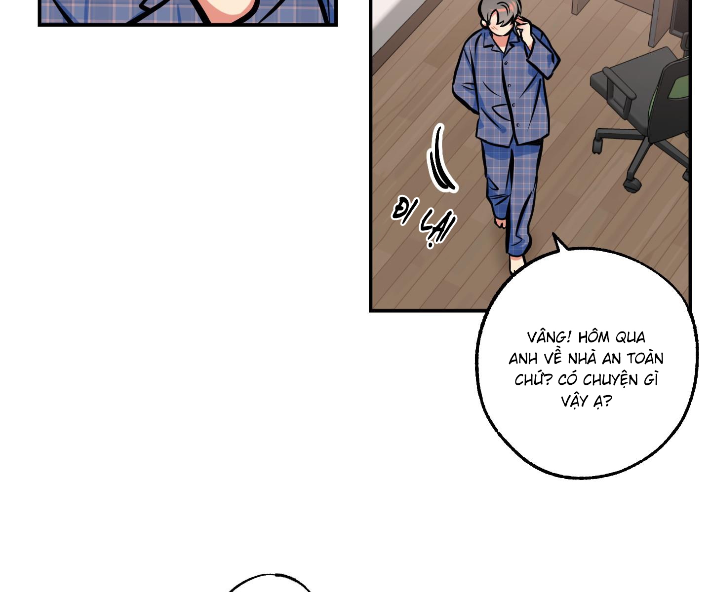 cây thương của ghost chapter 8 54