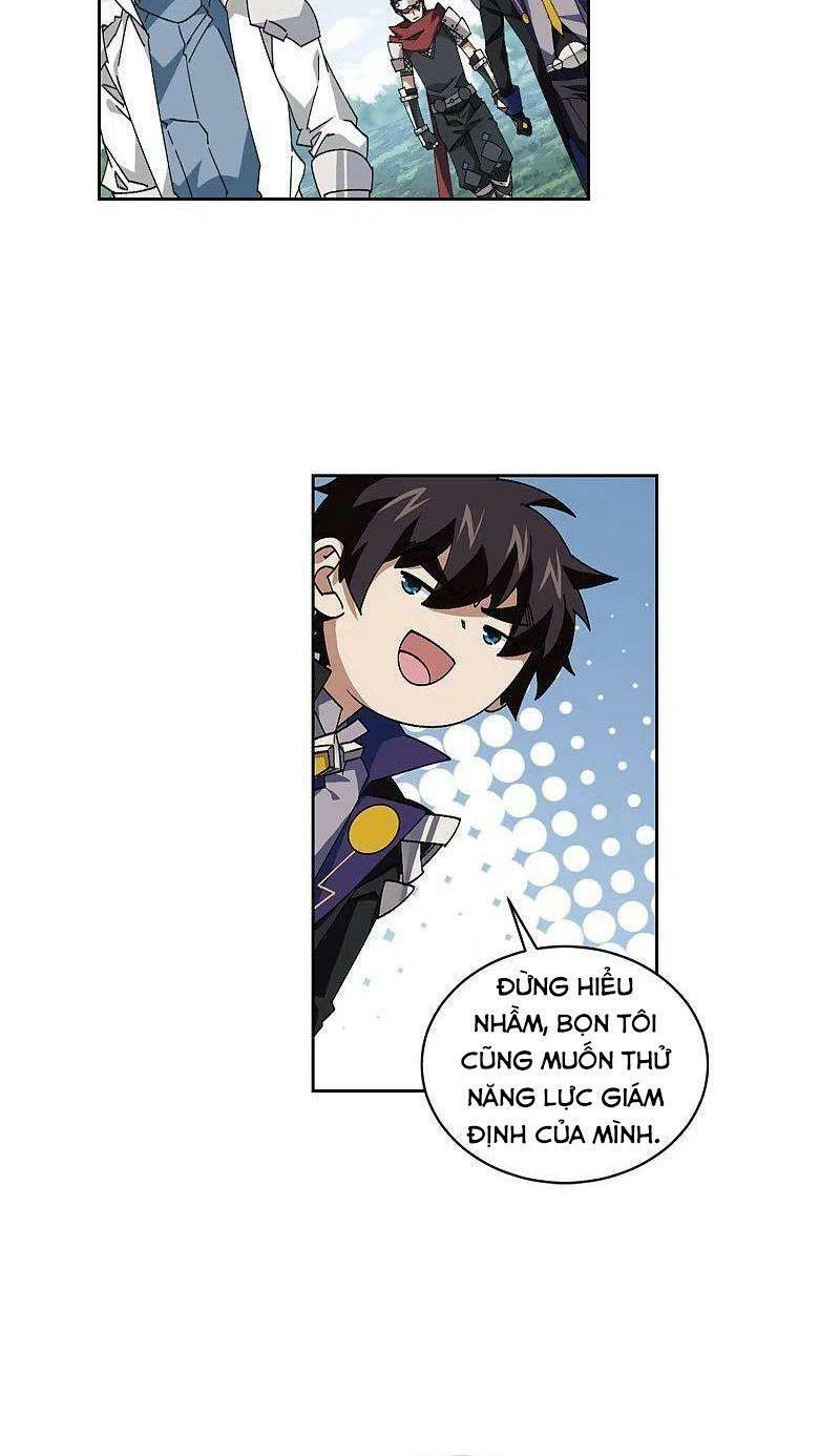 võng du chi cận chiến pháp sư chapter 396 2