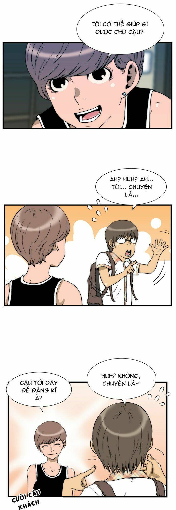 green boy chapter 1 31