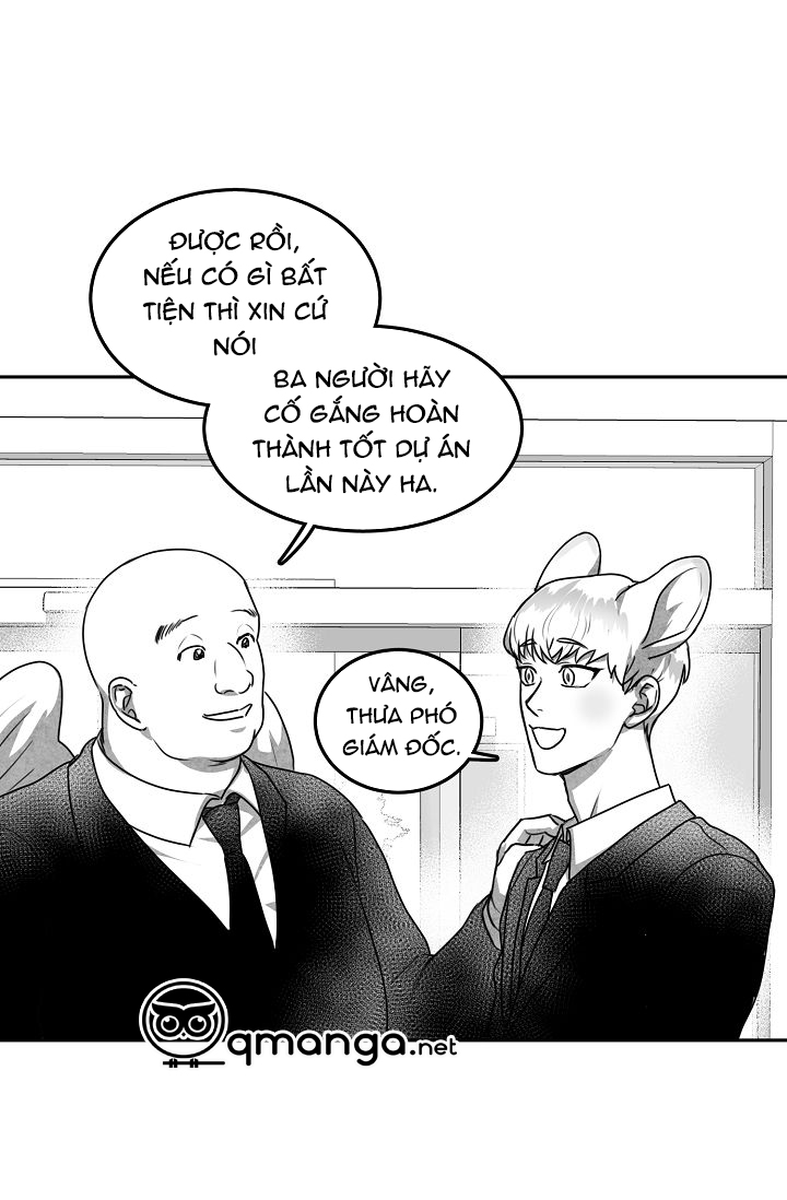 khi cún biết yêu chapter 11 20